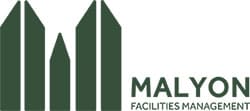 Malyon Logo Landscape Green