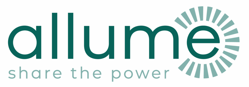 Allume Energy – Logo