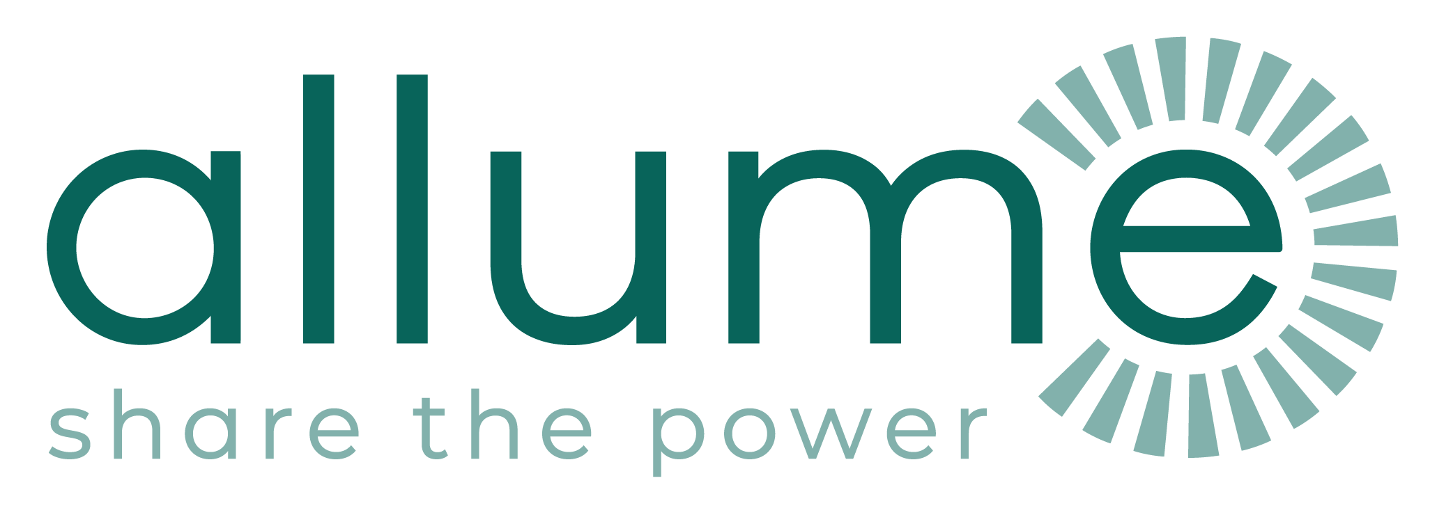 Allume Energy – Logo